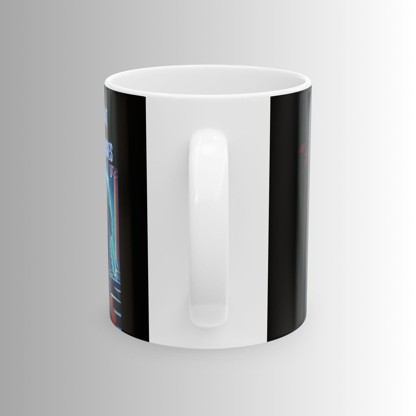 Immortal Bloodlines Legends of Leadership Collection (Mentor) - Mug - 11oz