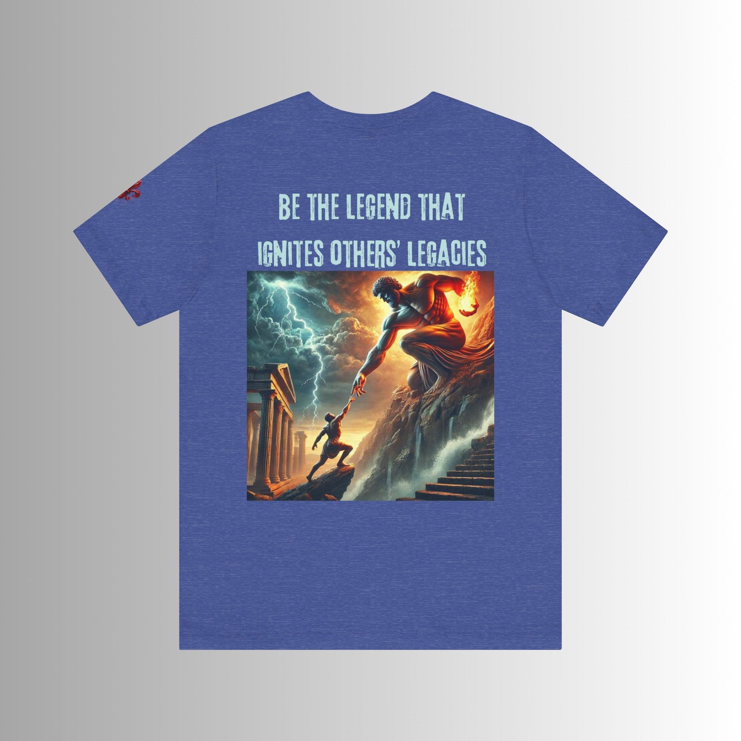 Be the Legend - Immortal Bloodlines Legends of Leadership Collection - Prometheus