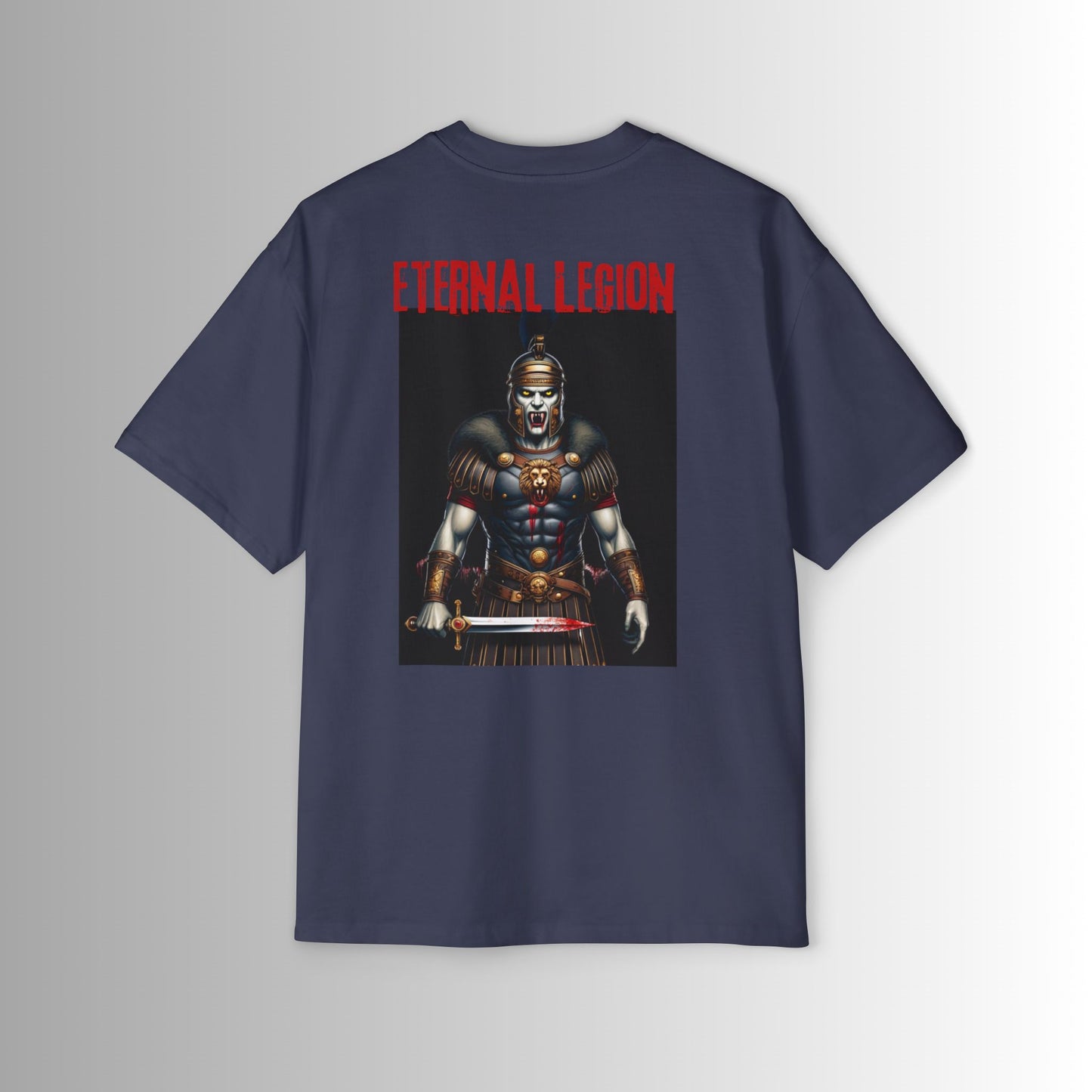 The Eternal Legion - Oversized Tee