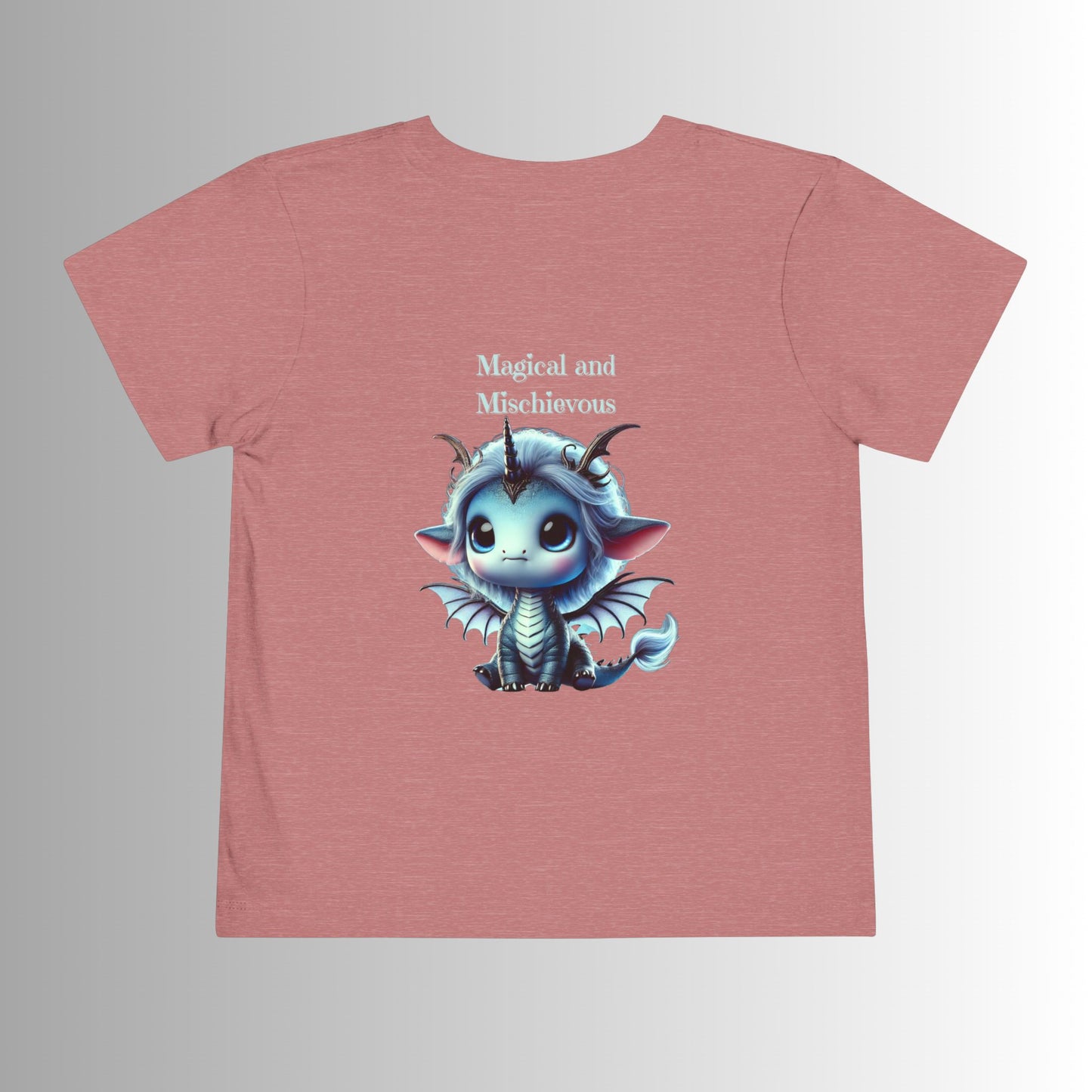 The Immortal Bloodlines Toddler Collection - Magical and Mischievous Tee