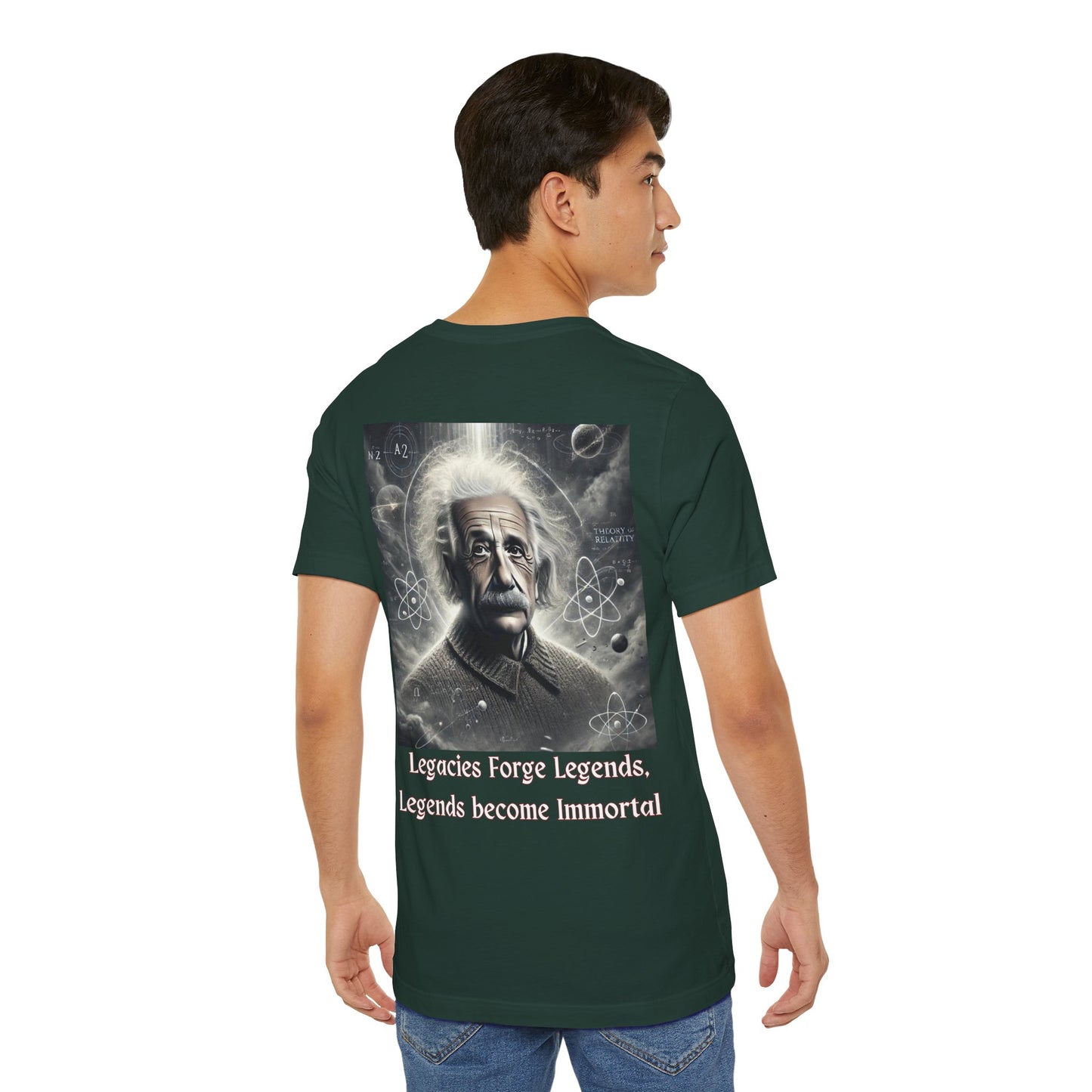 The Immortals Collection: Albert Einstein