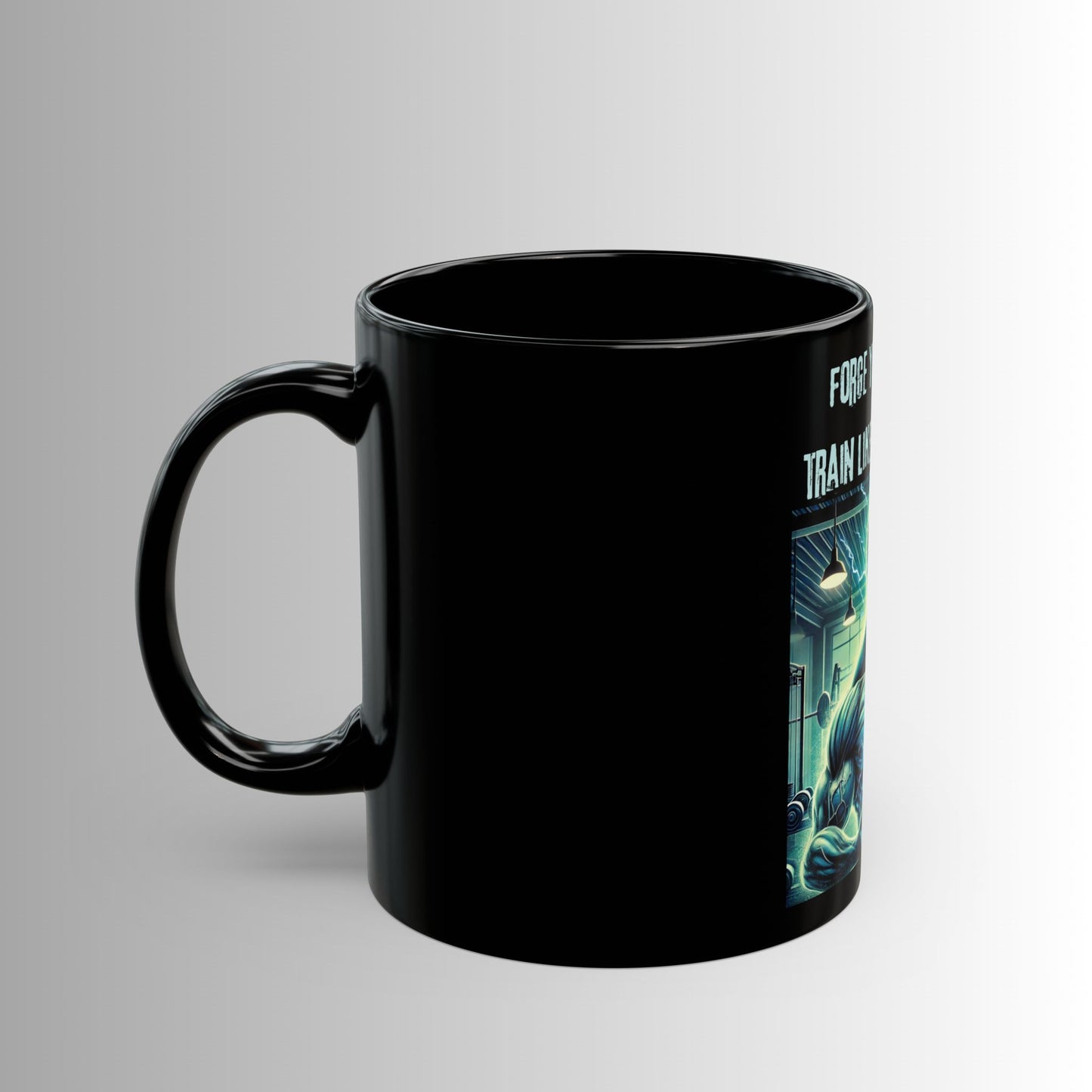 Immortal Bloodlines Black Mug — Jekyll and Hyde (11oz & 15oz)