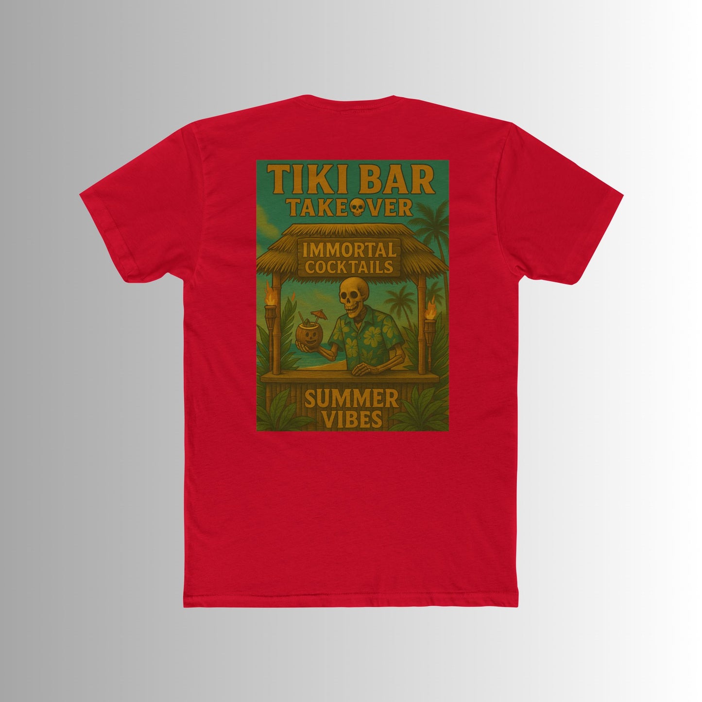 Immortal Bloodlines Summer Vibes - Tiki Time