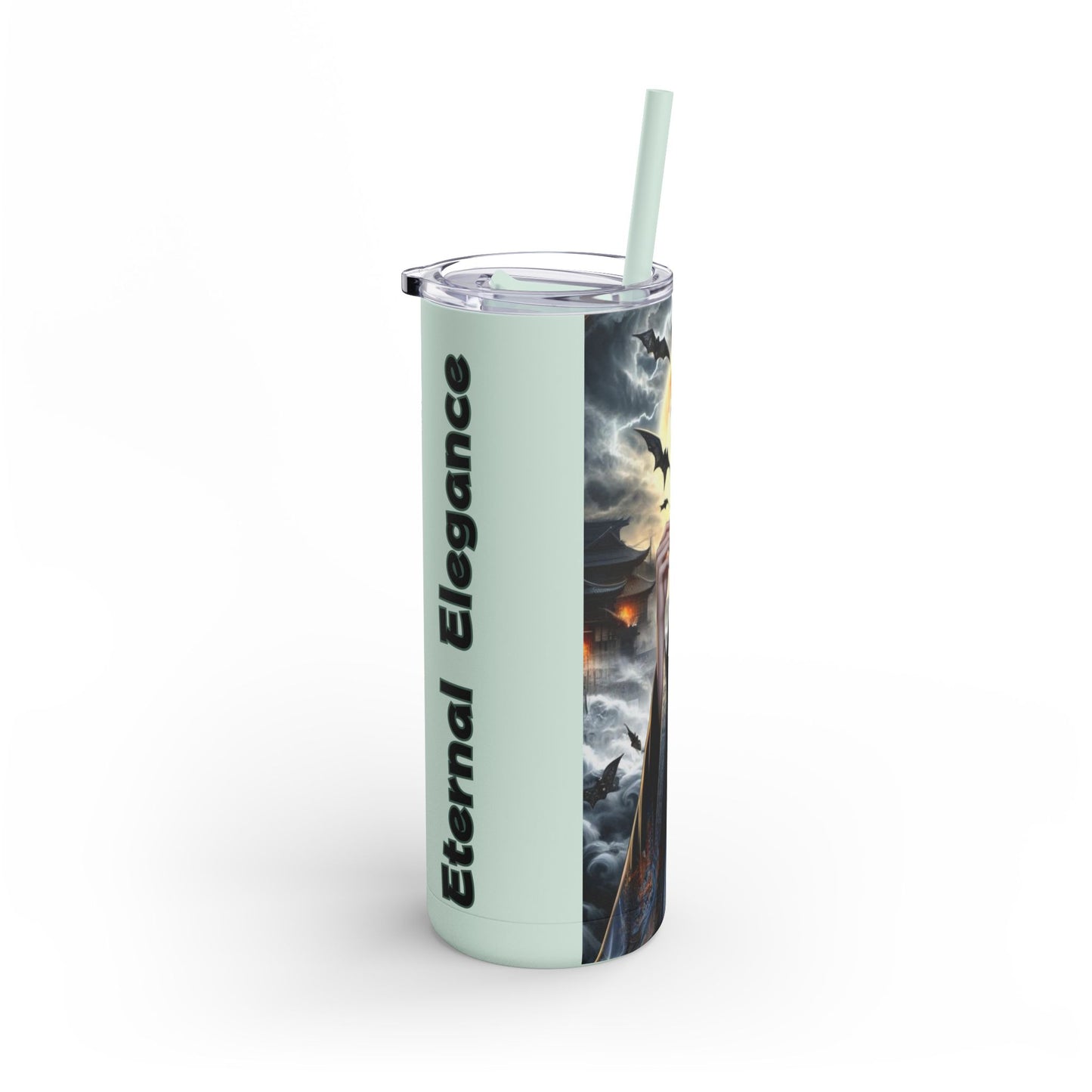 Geisha - Maars Maker Skinny Matte Tumbler, 20oz
