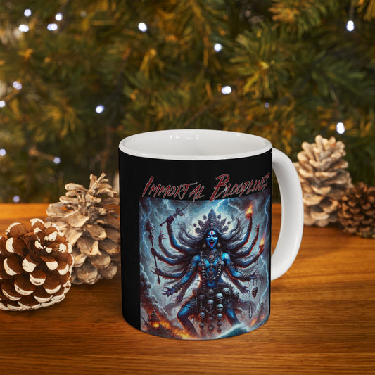Immortal Bloodlines Gods Collection (Kali) - Mug - 11oz