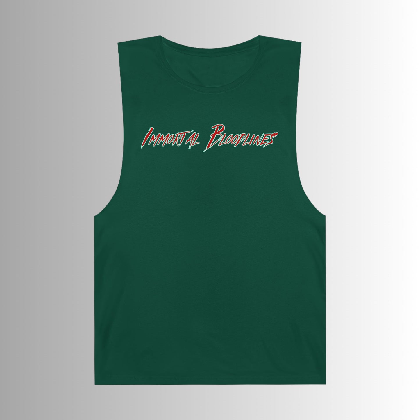 Unisex Immortal Bloodlines Tank - The Jekyll and Hyde Gym Collection