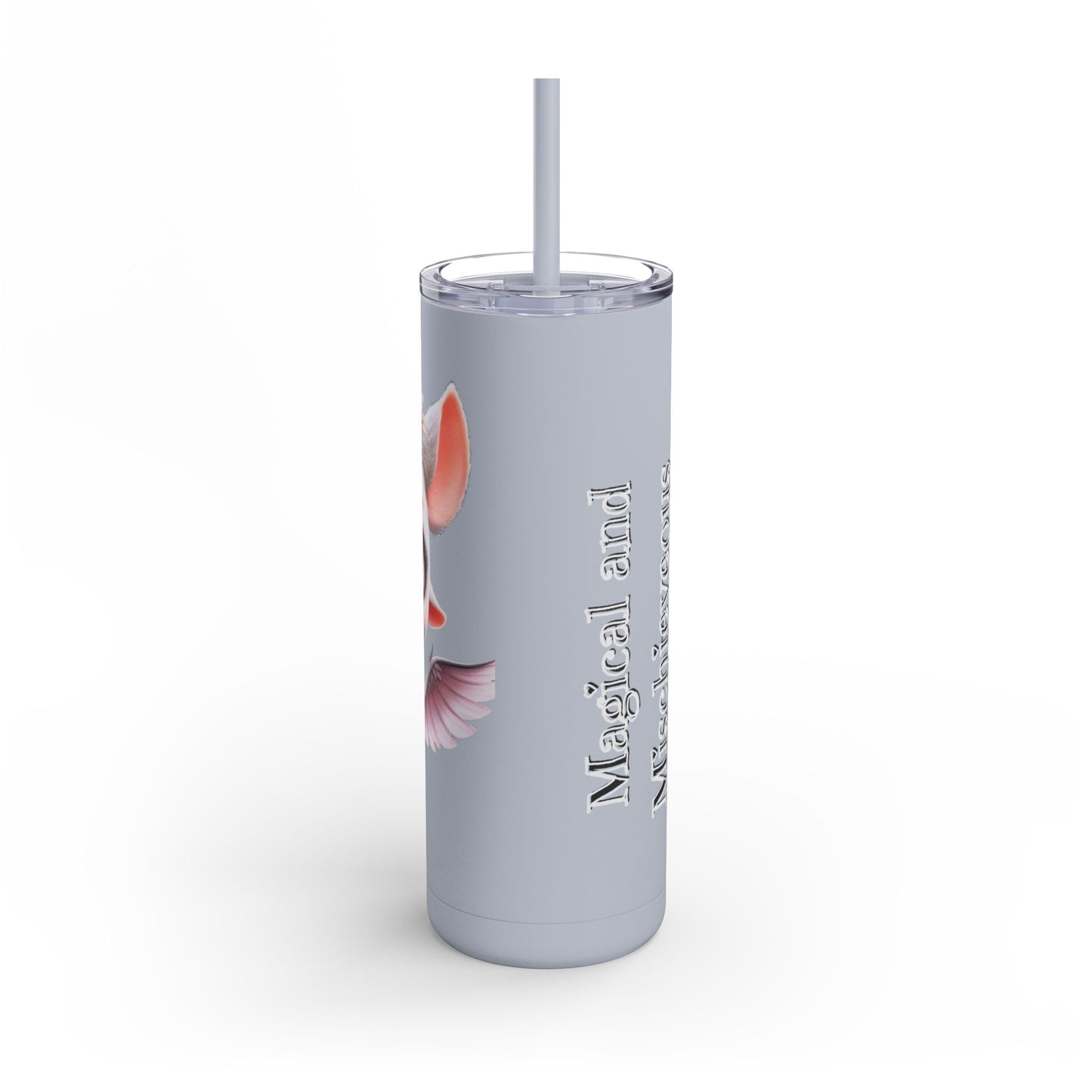 Magical - Maars Maker Skinny Matte Tumbler, 20oz