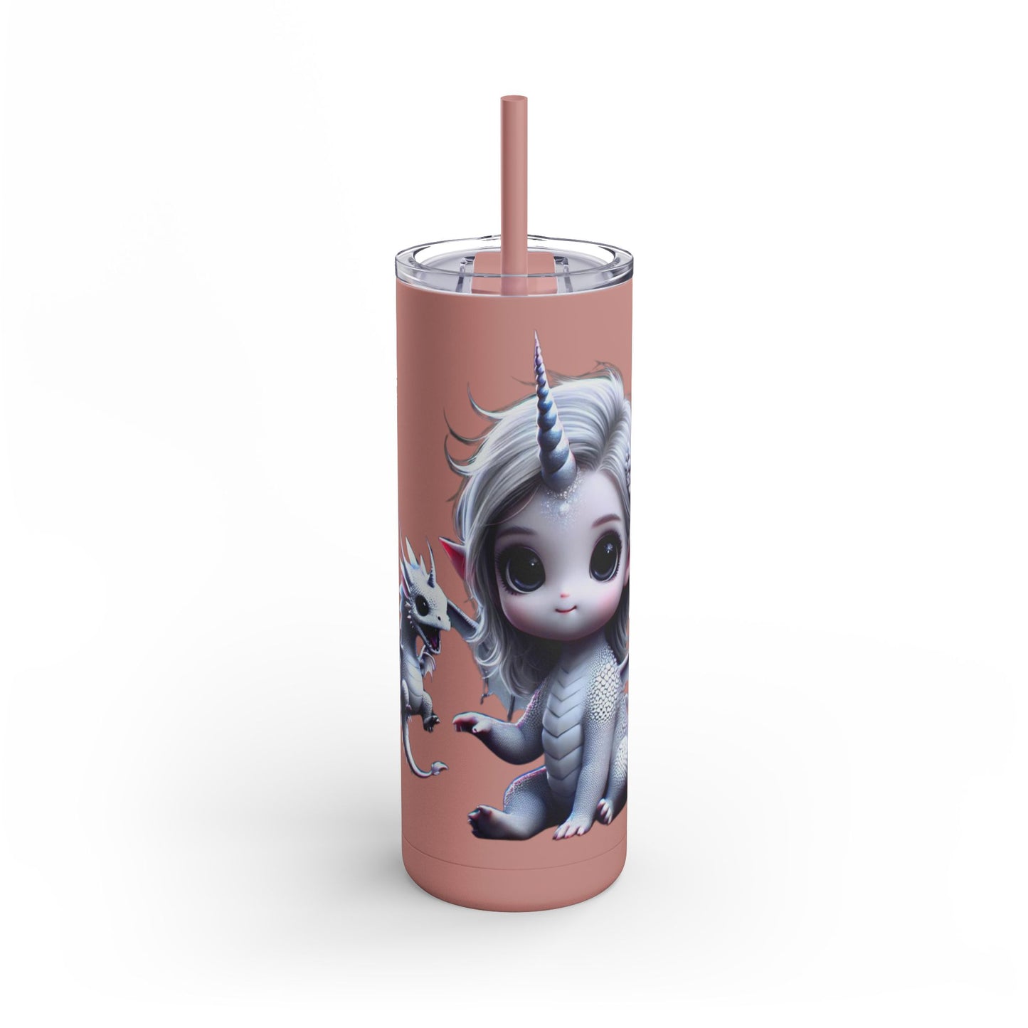 Magical - Maars Maker Skinny Matte Tumbler, 20oz