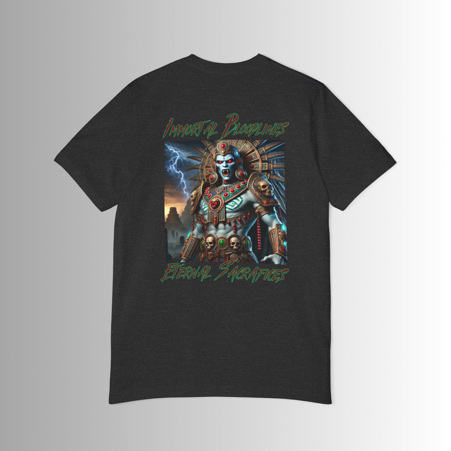 The Curse of the Tlacaelel  - The Aztec Priests Immortal Bloodlines Collection 9