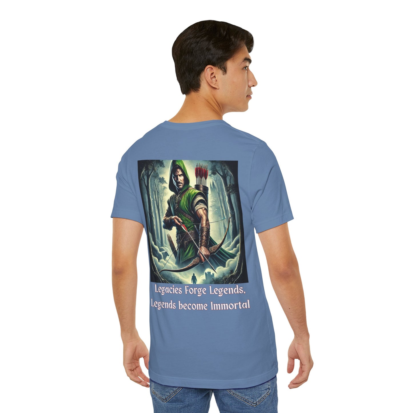The Immortals Collection: Robin Hood