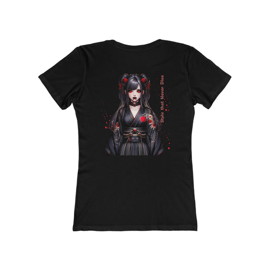 The Eternal Elegance of the Geishas-  Slim Fit 10