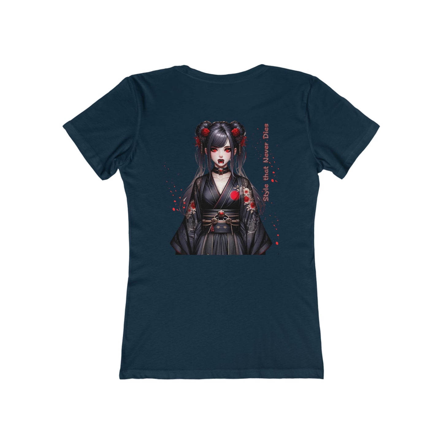 The Eternal Elegance of the Geishas-  Slim Fit 10