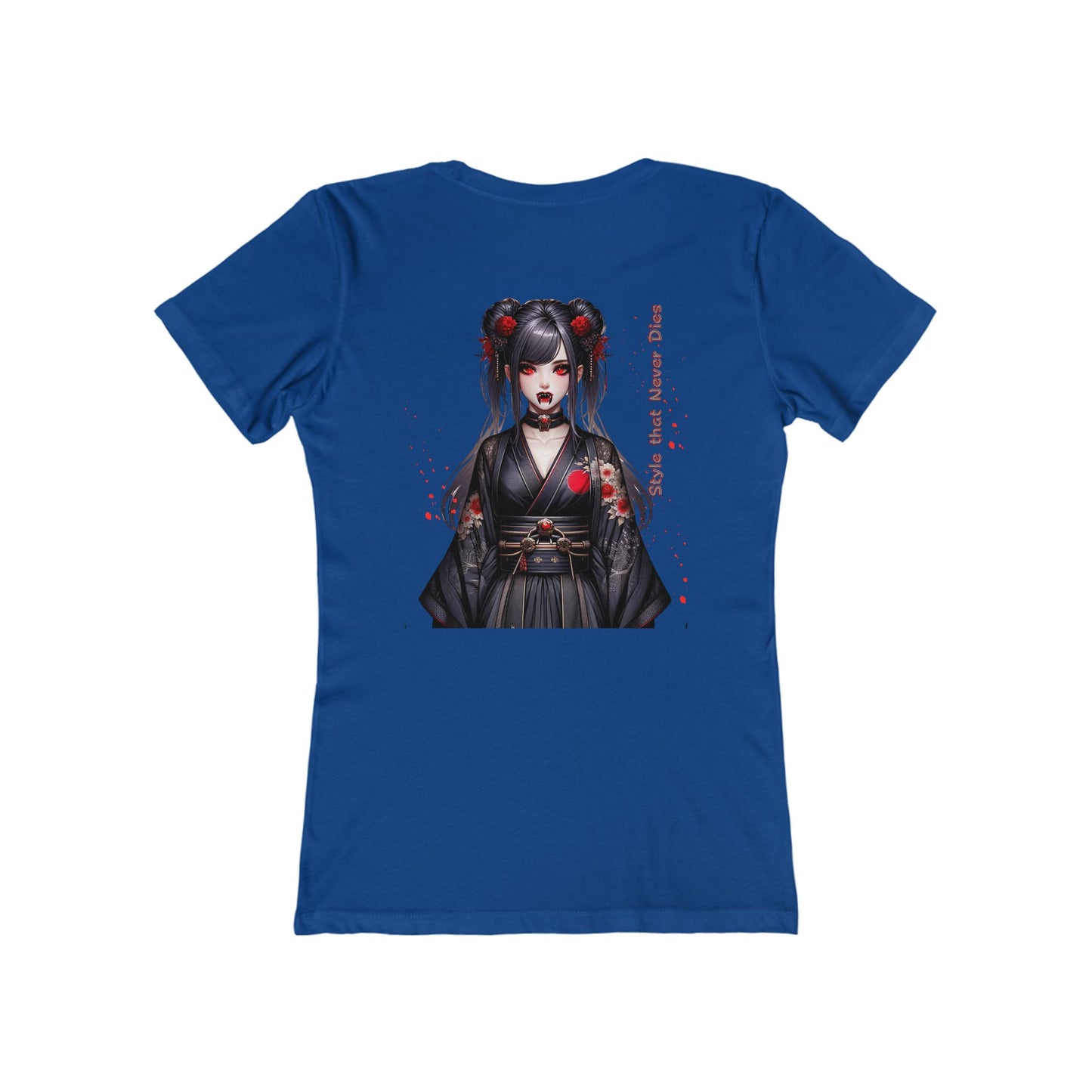 The Eternal Elegance of the Geishas-  Slim Fit 10