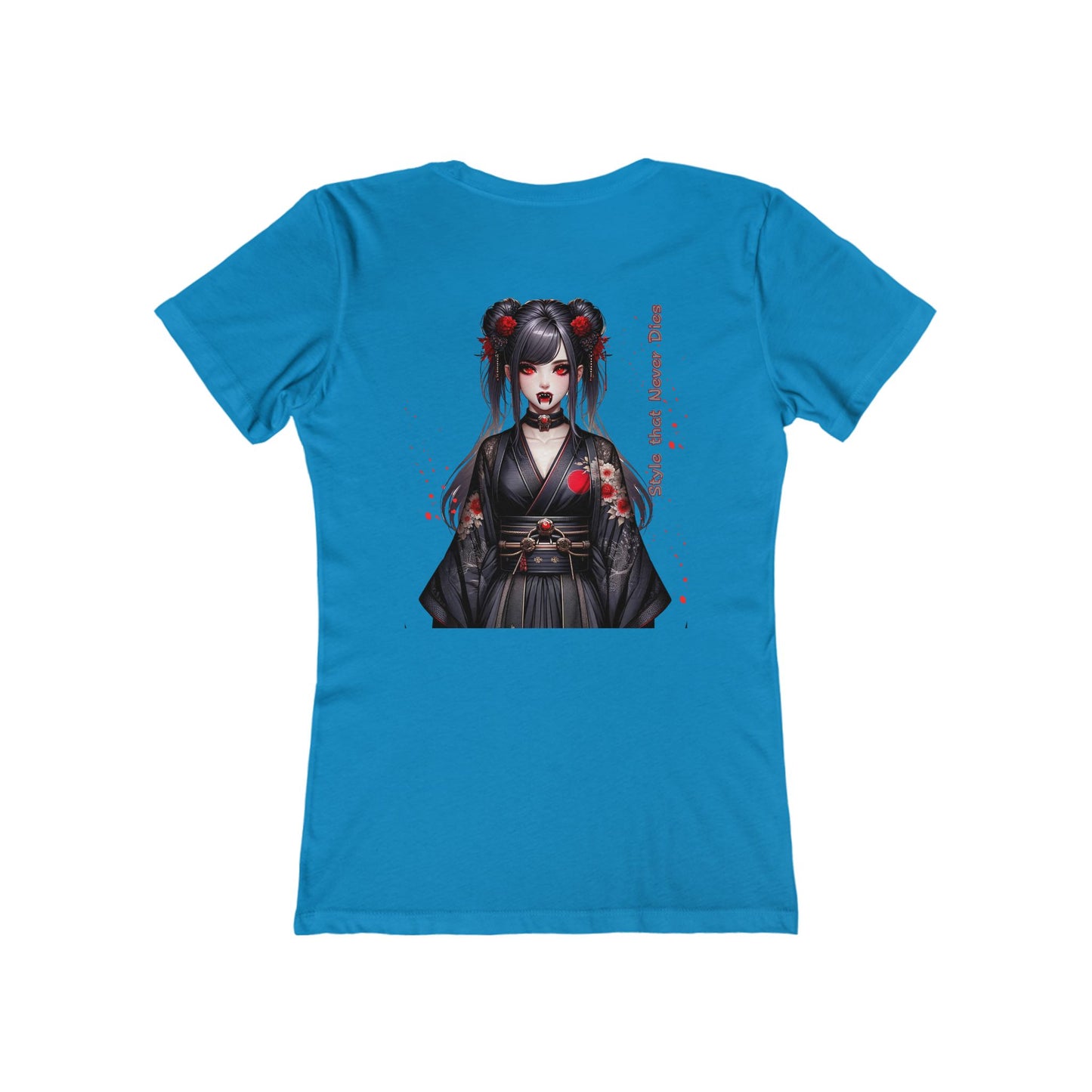 The Eternal Elegance of the Geishas-  Slim Fit 10