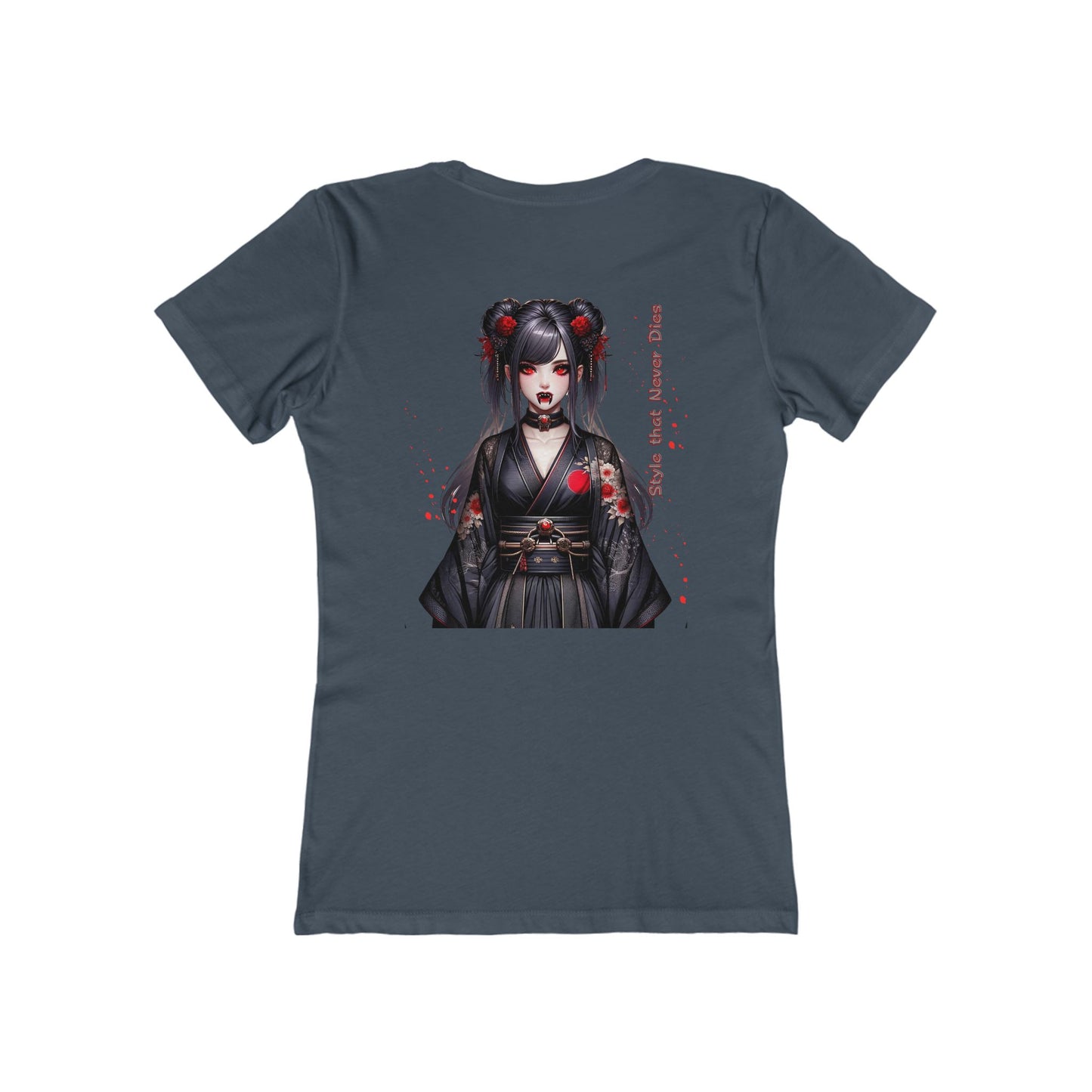 The Eternal Elegance of the Geishas-  Slim Fit 10
