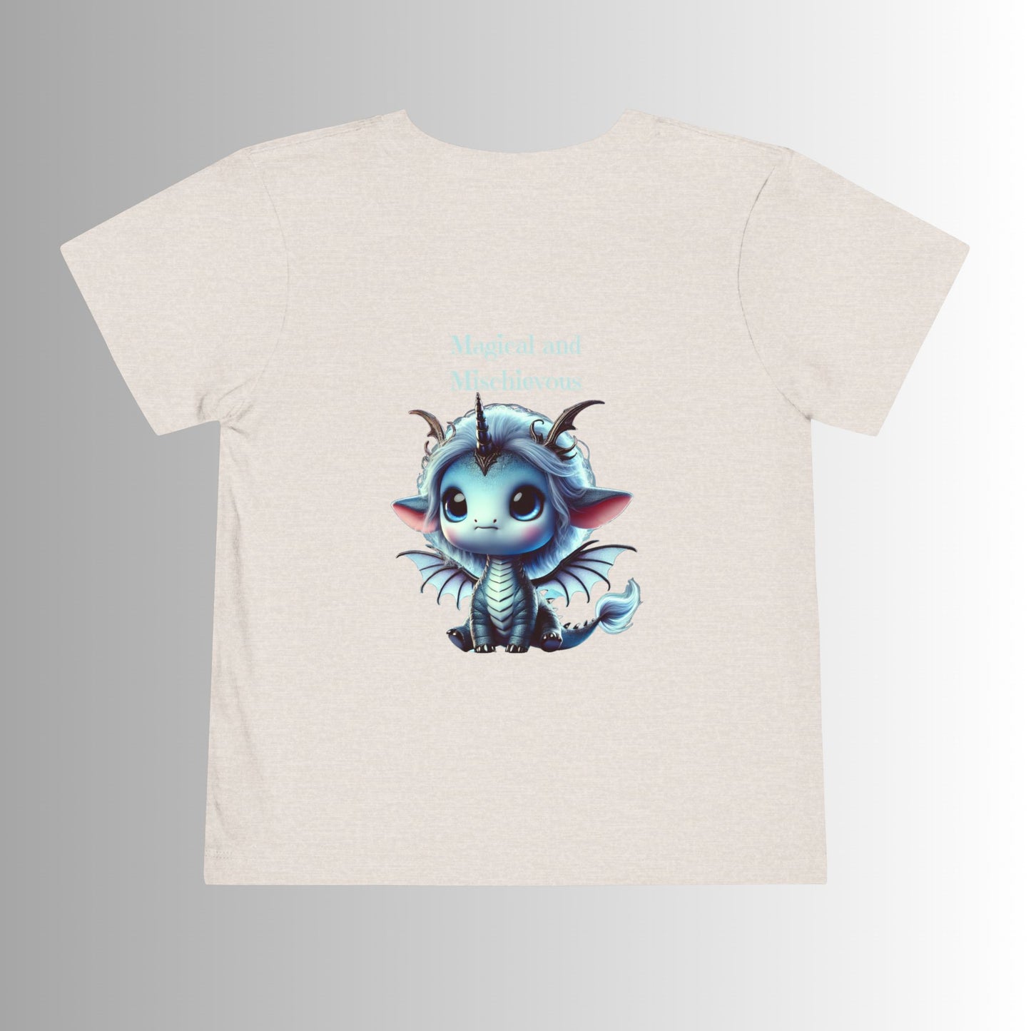 The Immortal Bloodlines Toddler Collection - Magical and Mischievous Tee