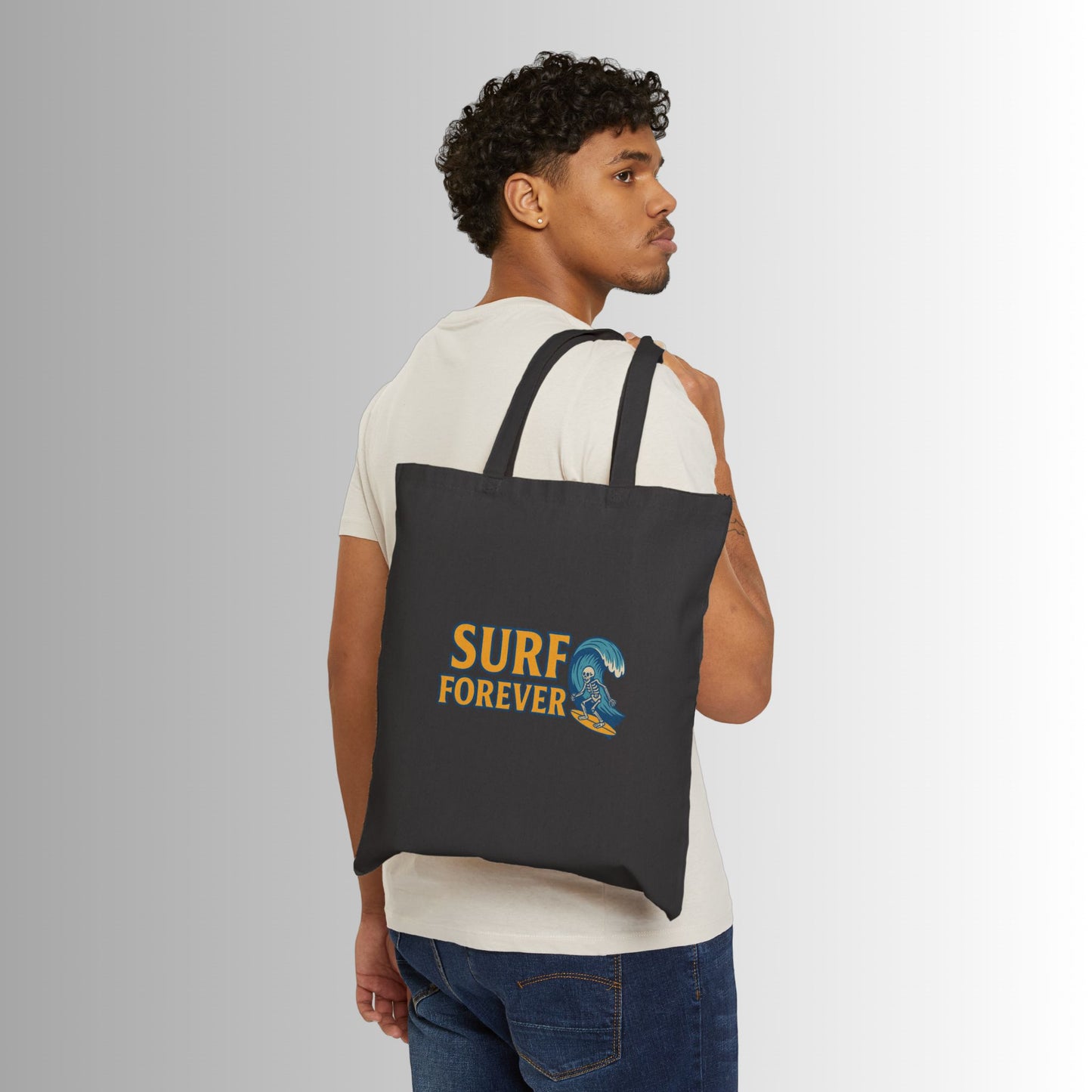 Surf Forever - Tote Bag GCC