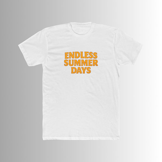 Surf-Inspired Unisex Cotton Crew Tee | Beach Vibes, Summer Style, Gift for Surfers, Casual Wear, Surf Forever, Immortal Bloodlines