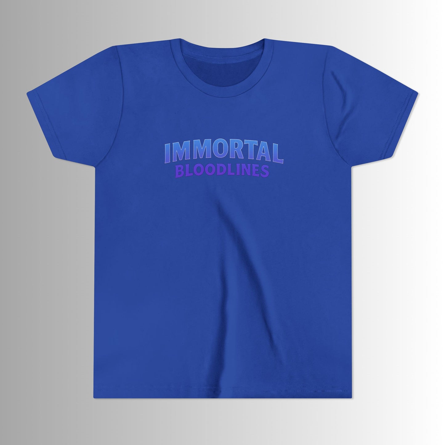 Immortal Bloodlines - Skate Forever Neon Youth Tee