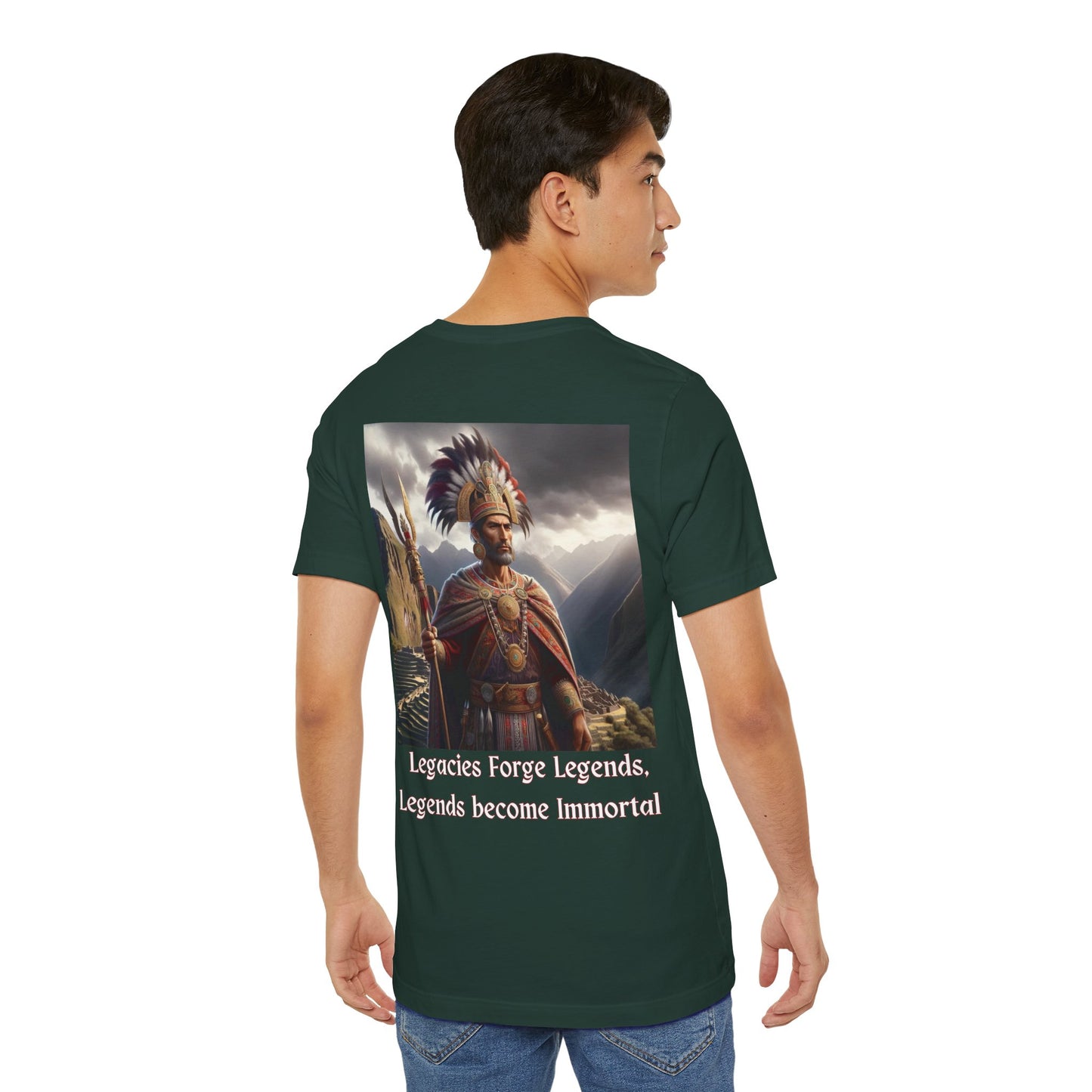 The Immortals Collection: Amaru II