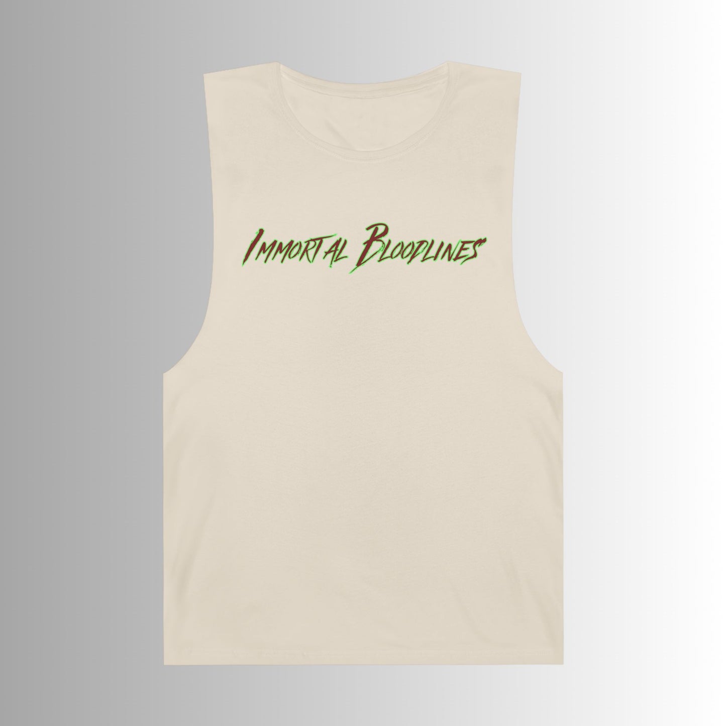 Unisex Immortal Bloodlines Tank - The Jekyll and Hyde Gym Collection