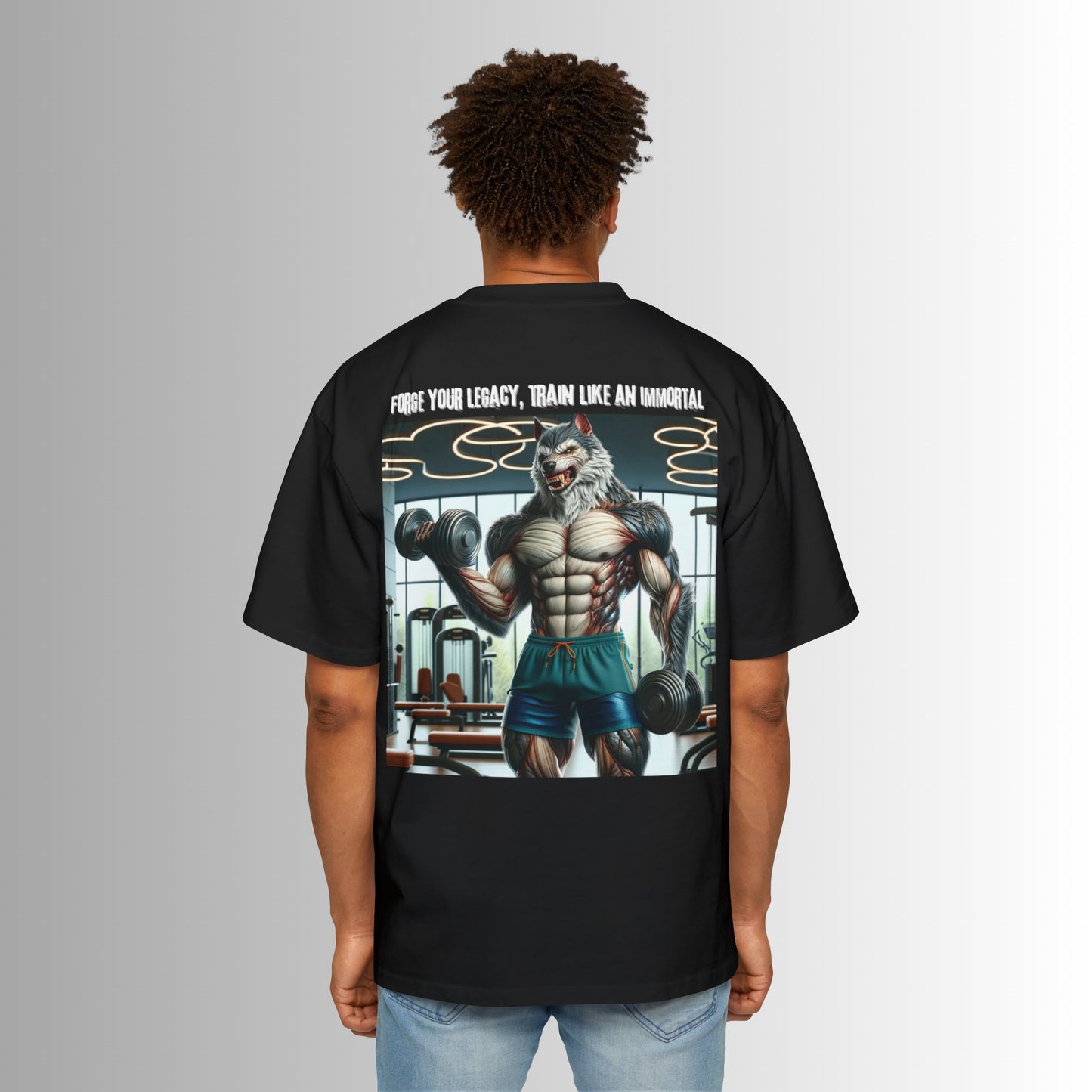Train like an Immortal Collection V5