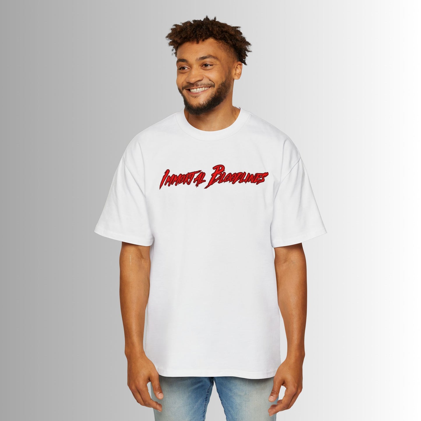 The Eternal Legion Oversized Tee (GCC)