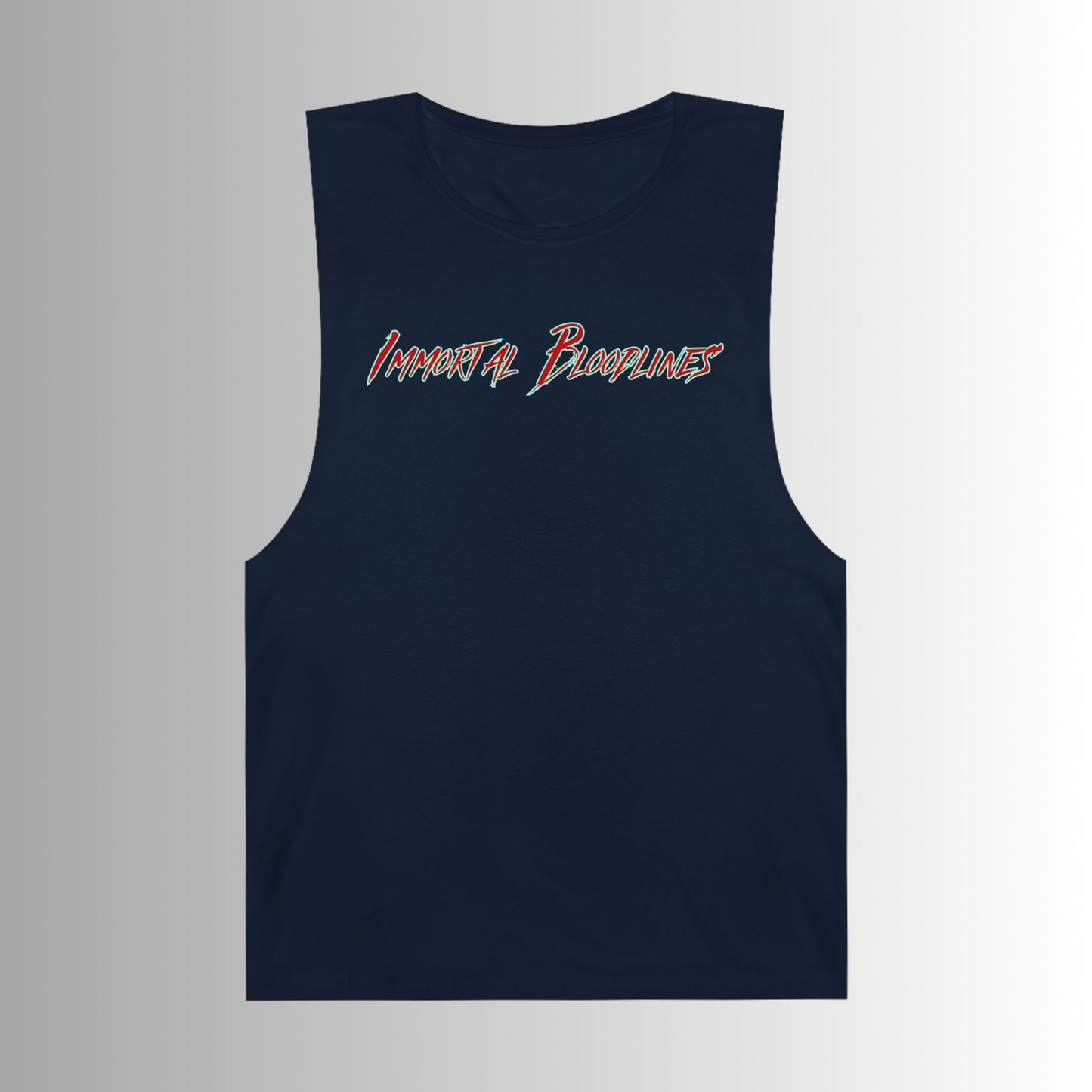 Unisex Immortal Bloodlines Tank - The Jekyll and Hyde Gym Collection