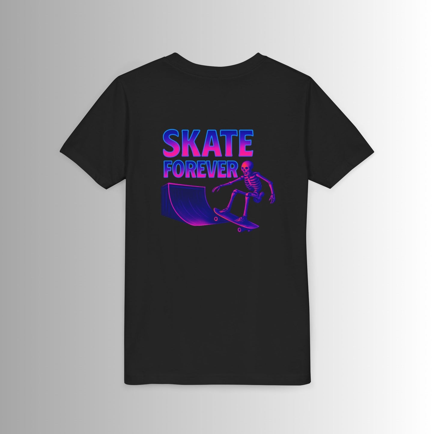 Immortal Bloodlines - Skate Forever Neon Youth Tee