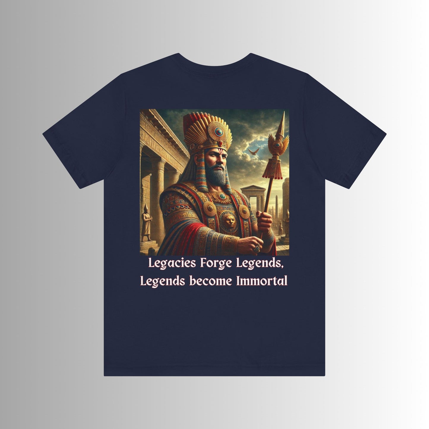 The Immortals Collection: Gilgamesh - King of Uruk