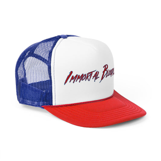 Immortal Bloodlines Logo - Trucker Caps