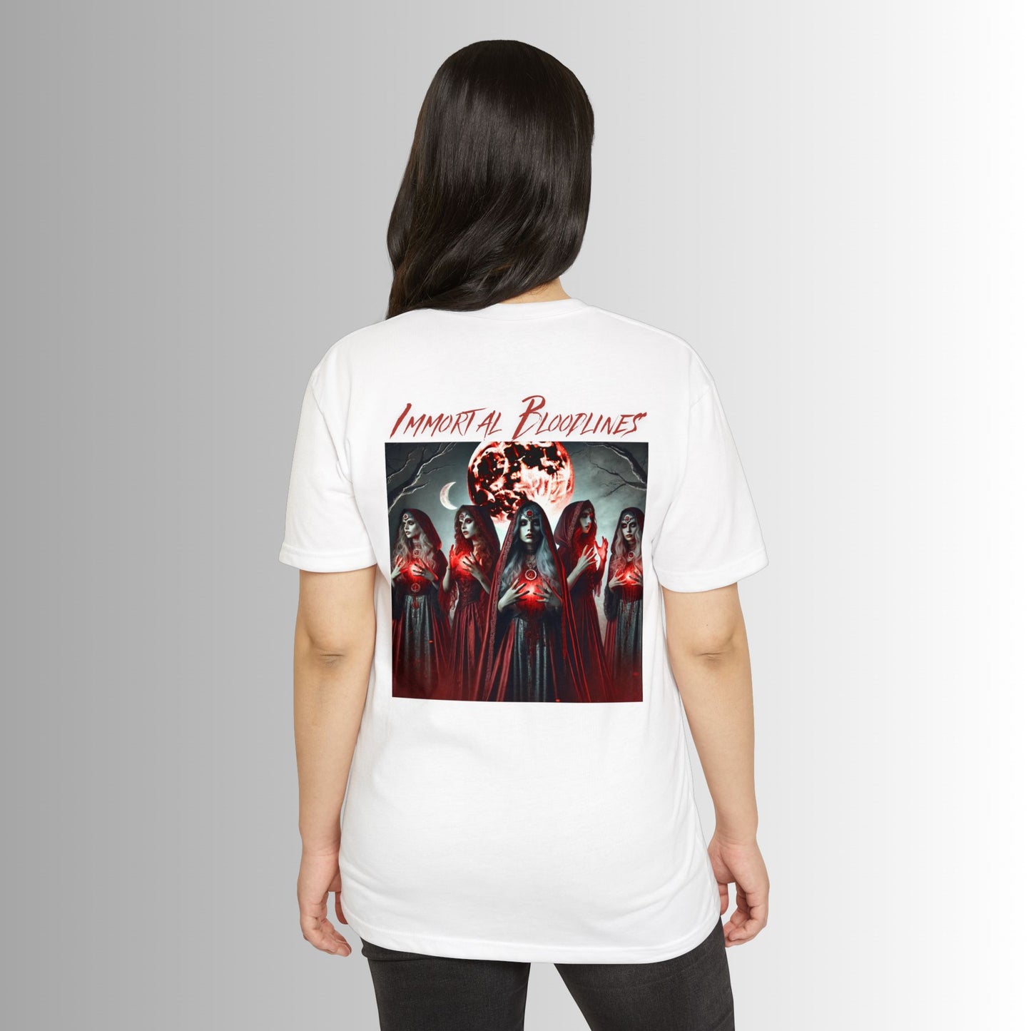 The Blood Moon Witches - Tee (GCC)