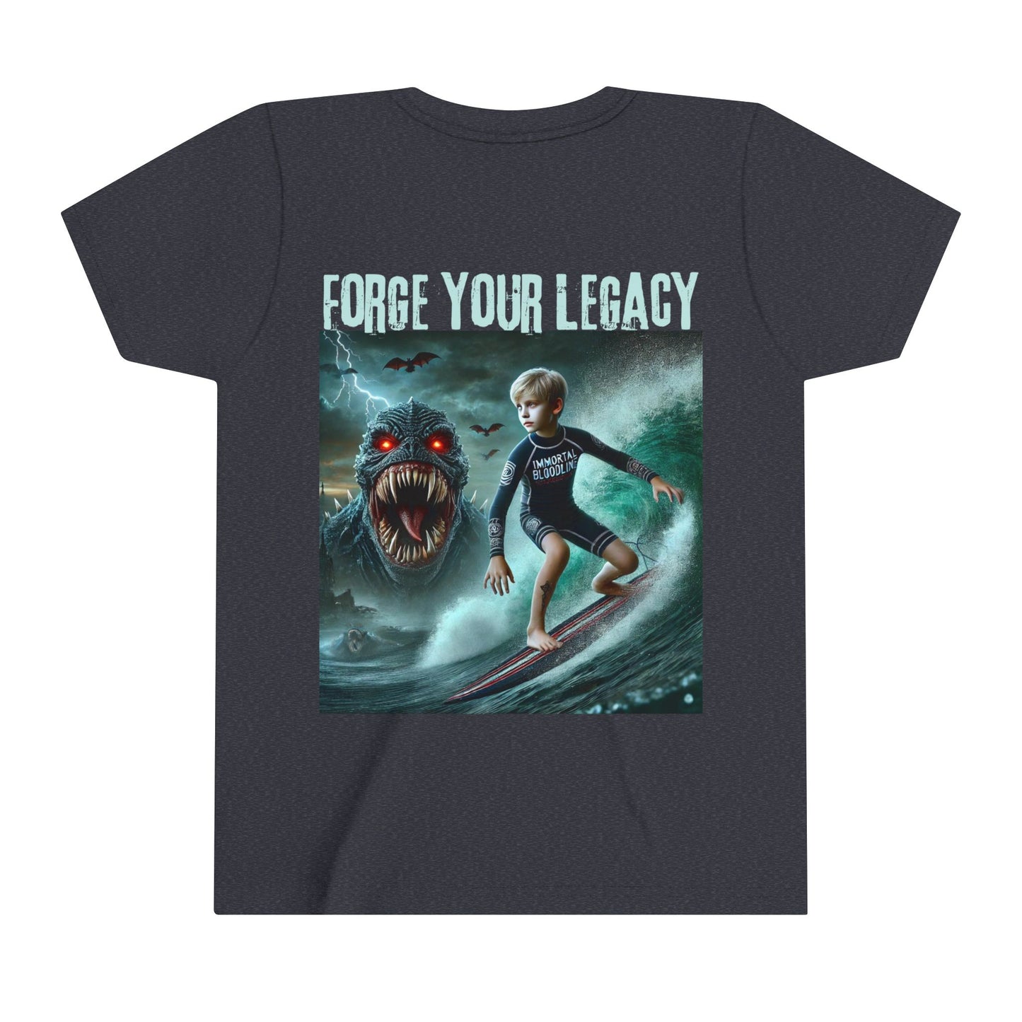 Immortal Bloodlines Kids: Boy Surfer 2