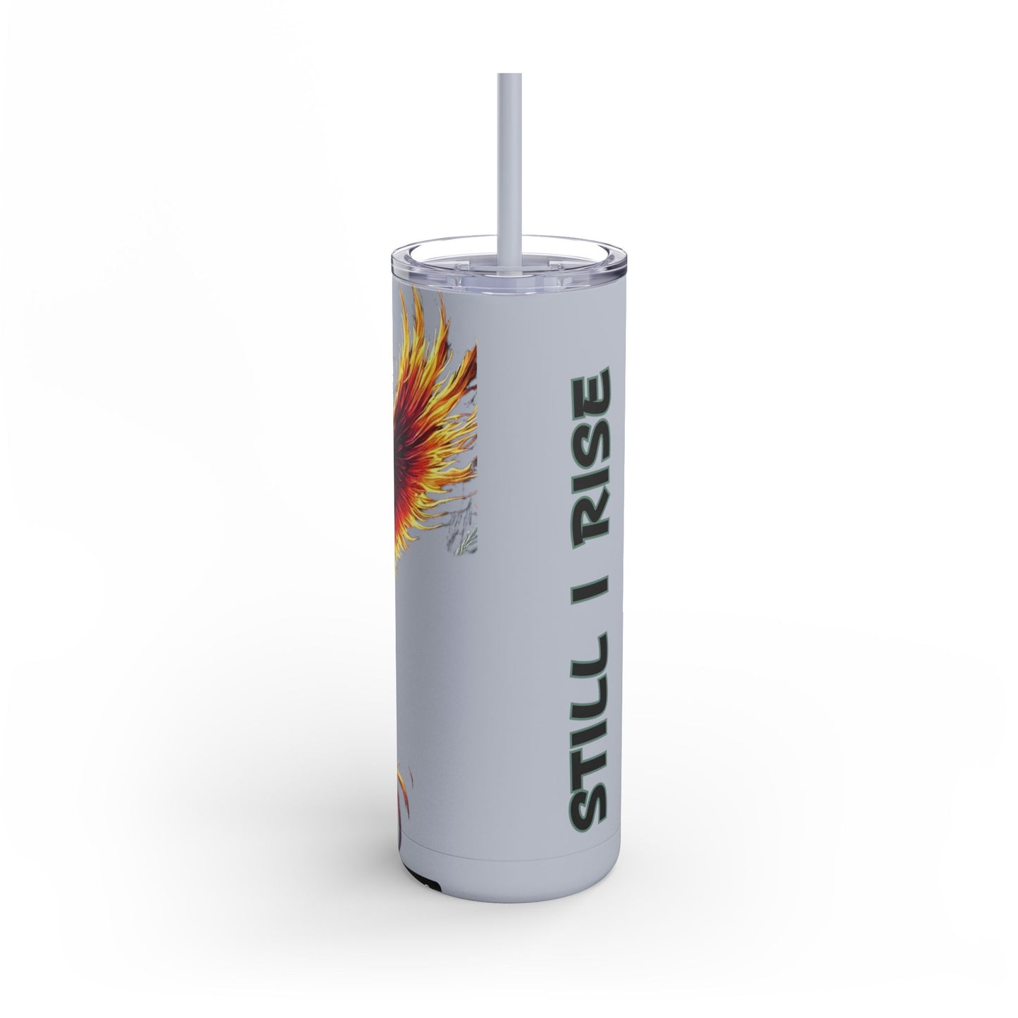 Phoenix - Maars Maker Skinny Matte Tumbler, 20oz