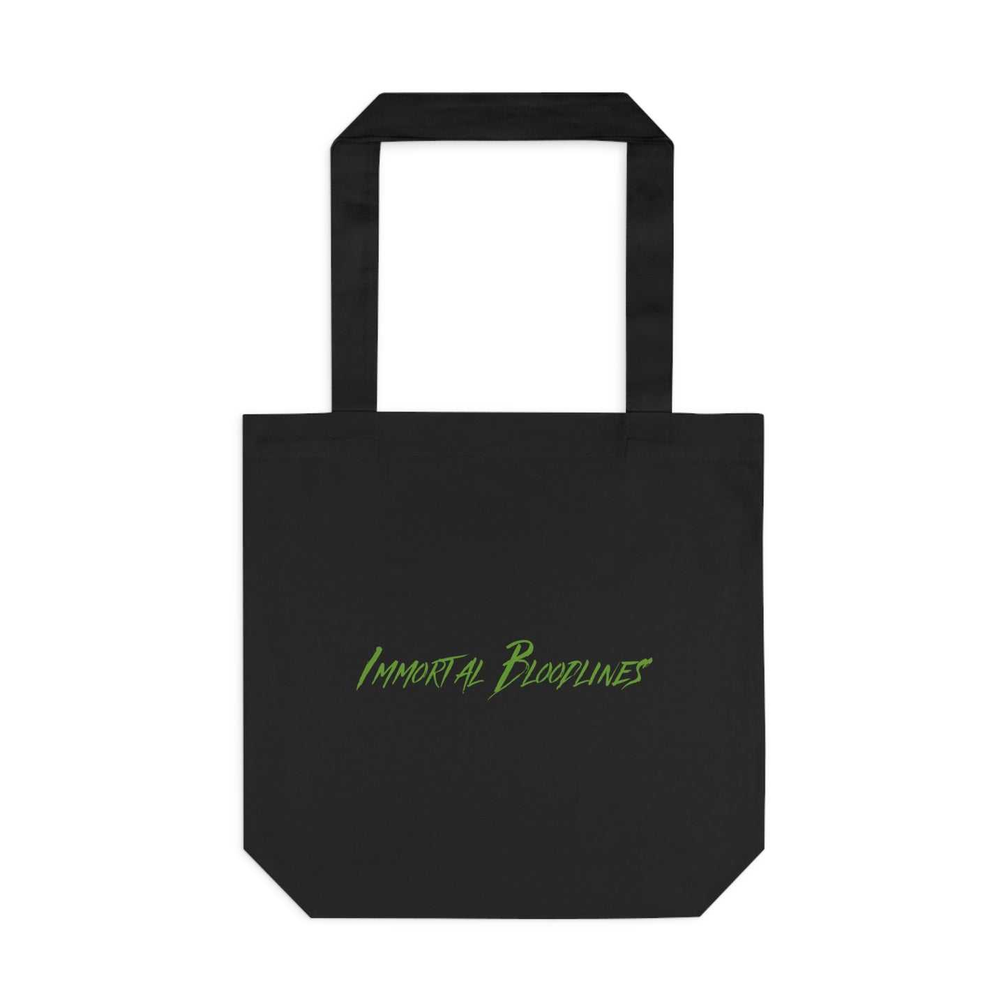 Tote Bag - “NOT THE HERO YOU WANT — THE MONSTER YOU DESERVE,”