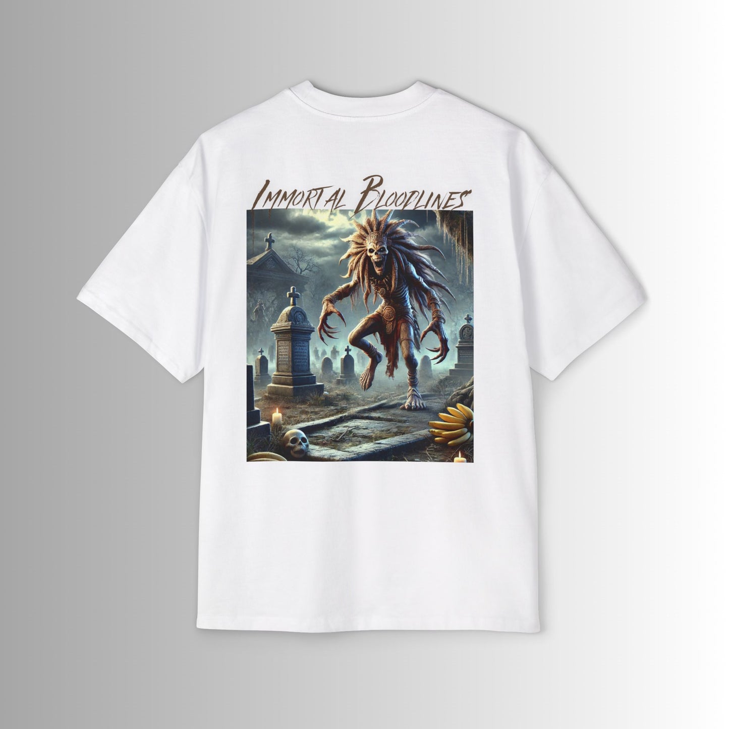 Aswang Bal Bal 2 Oversized Tee (GCC)