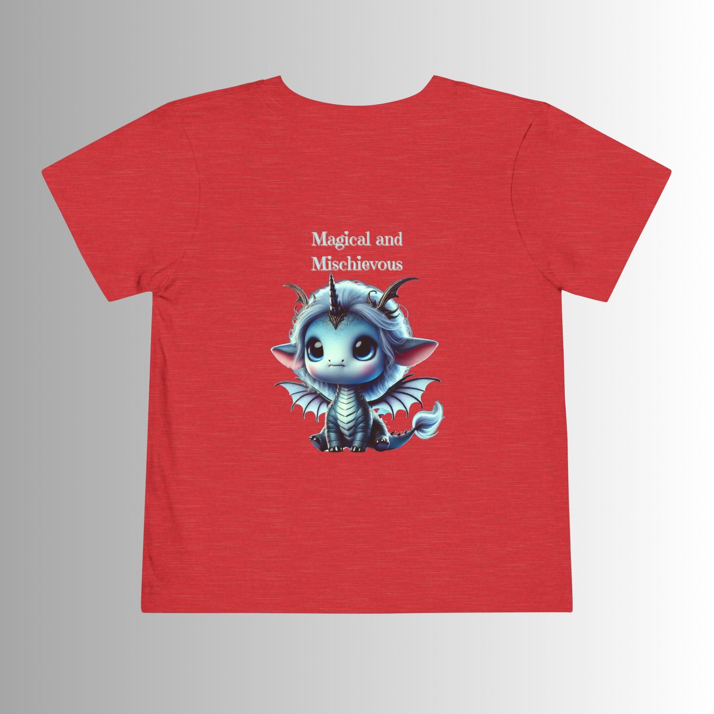 The Immortal Bloodlines Toddler Collection - Magical and Mischievous Tee