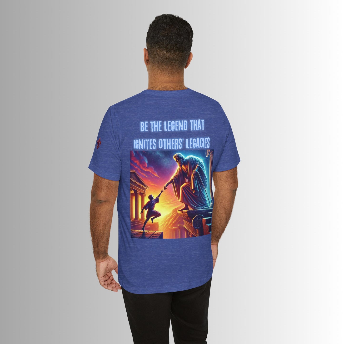 Be the Legend - Immortal Bloodlines Legends of Leadership Collection