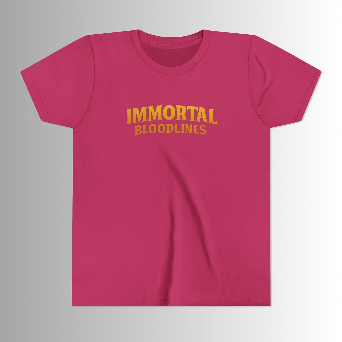 Immortal Bloodlines - Skate Forever Youth Tee