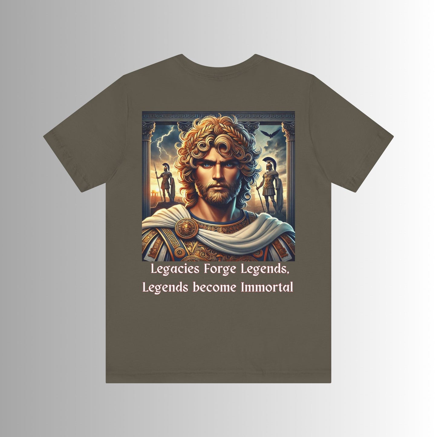 The Immortals Collection: Alexander the Great