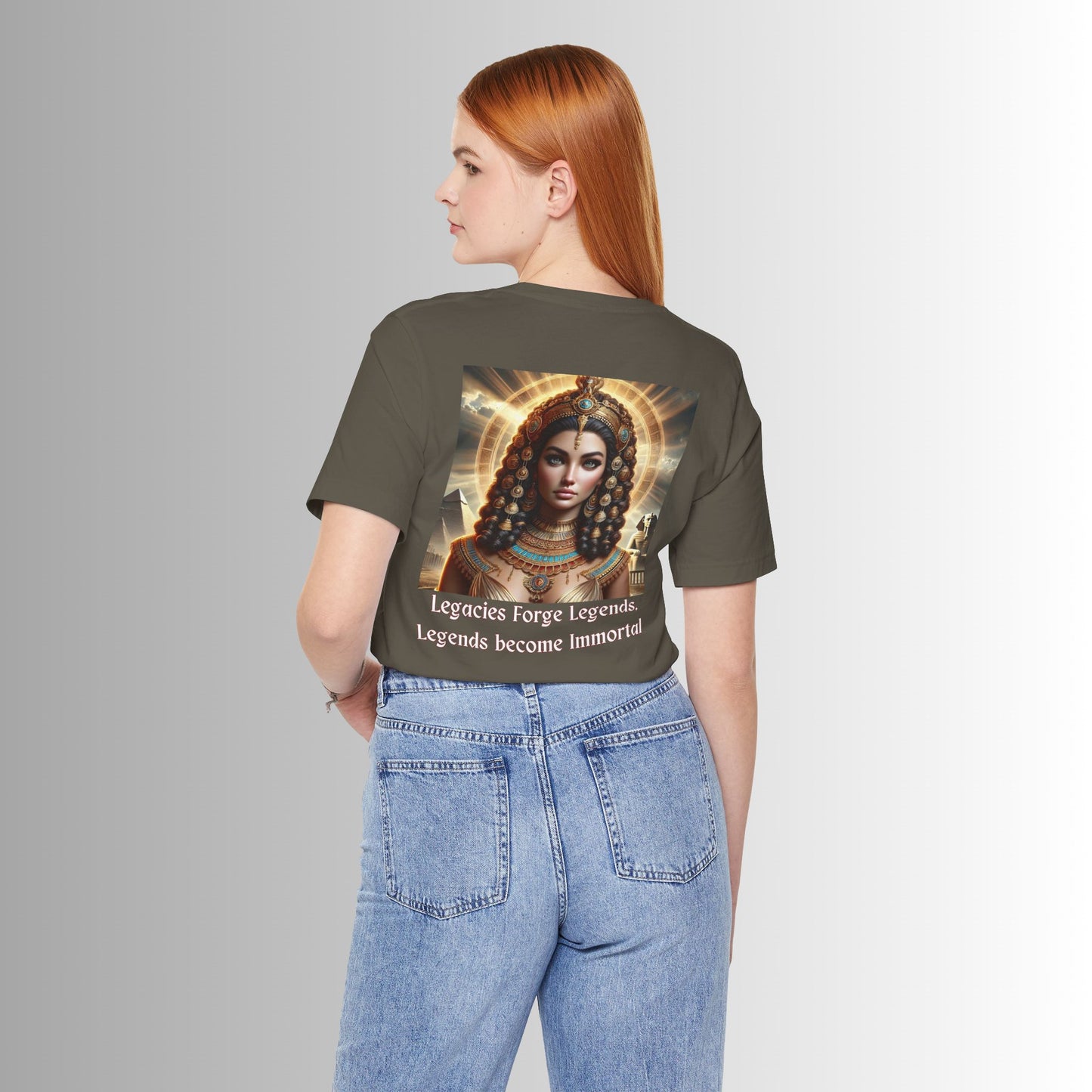 The Immortals Collection: Cleopatra