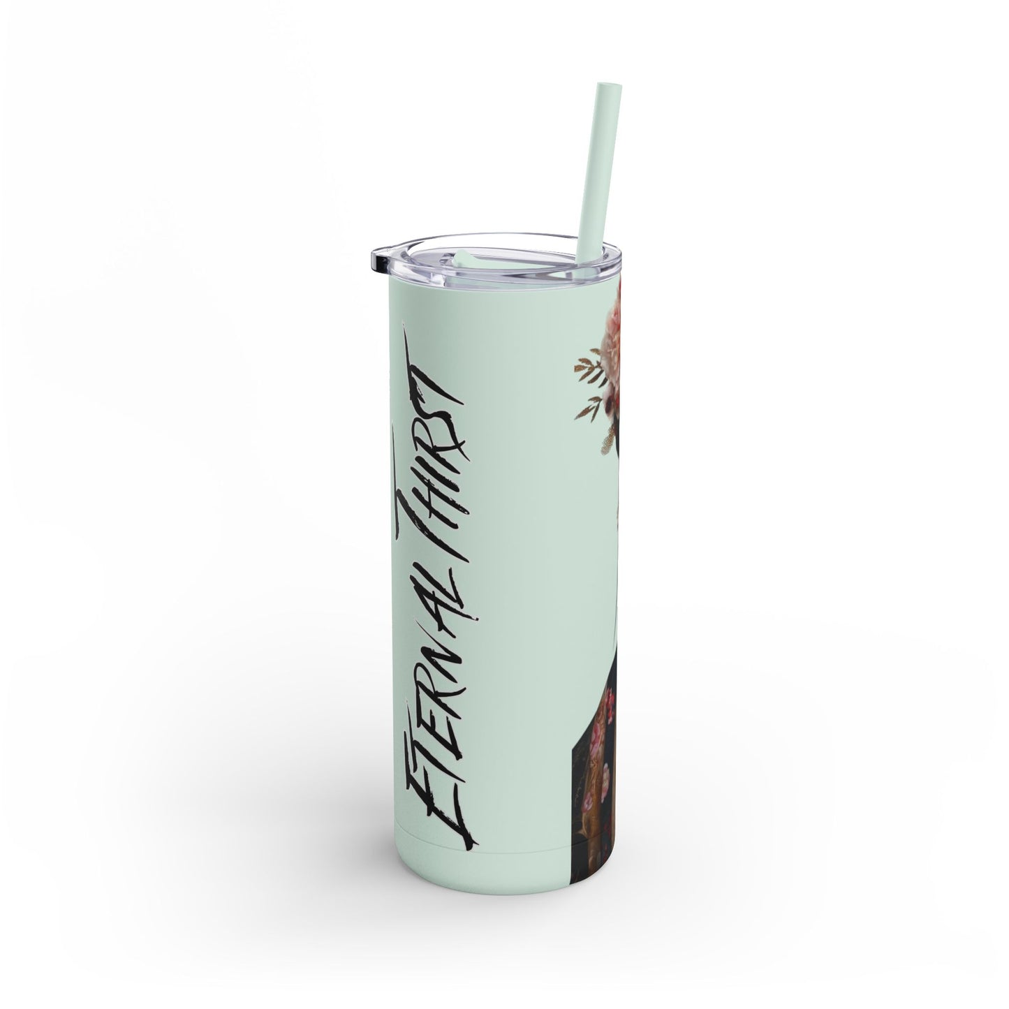 Geisha - Maars Maker Skinny Matte Tumbler, 20oz