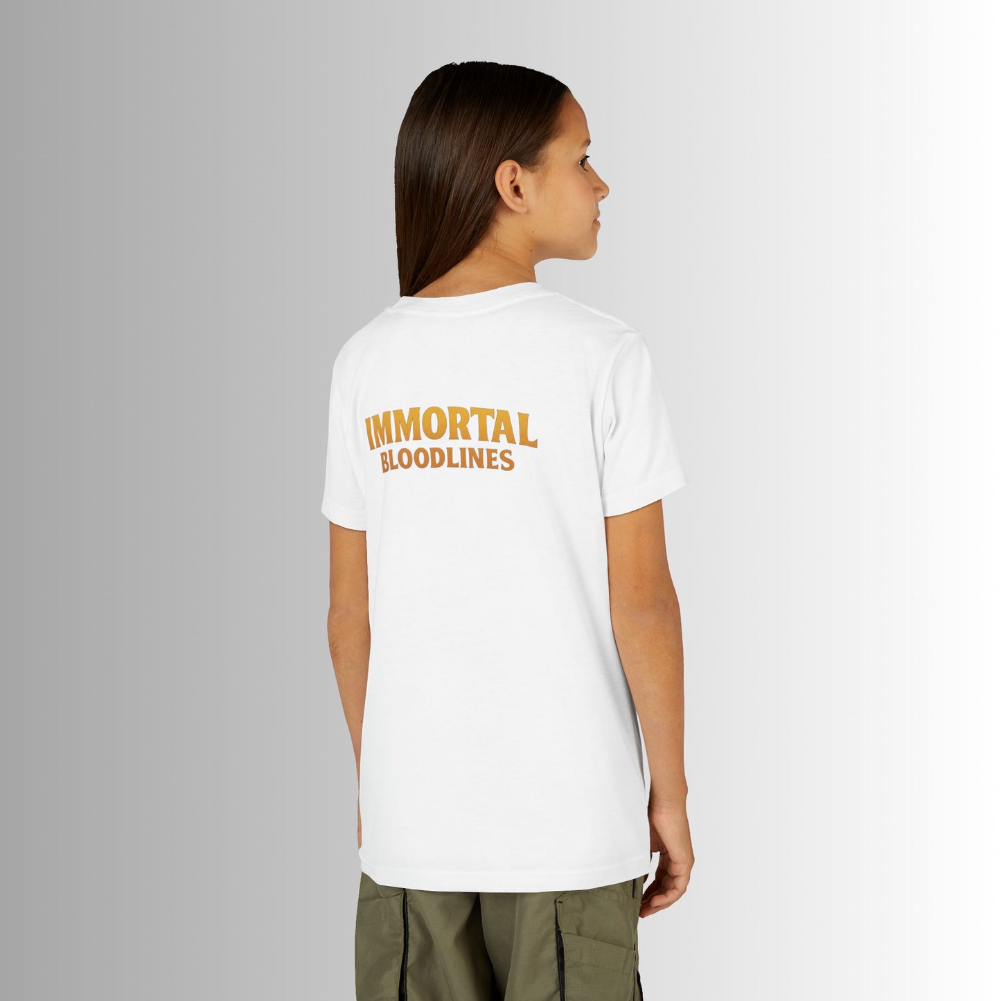 Immortal Bloodlines - Summer Vibes Youth Tee
