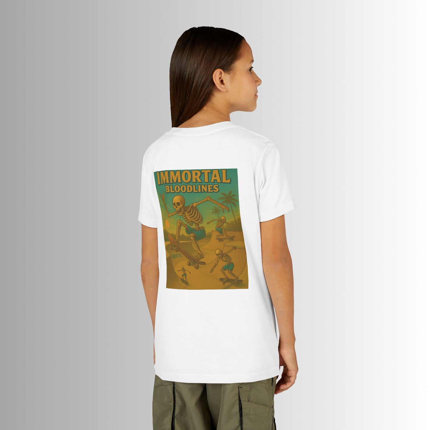 Skate Forever Summer Tee