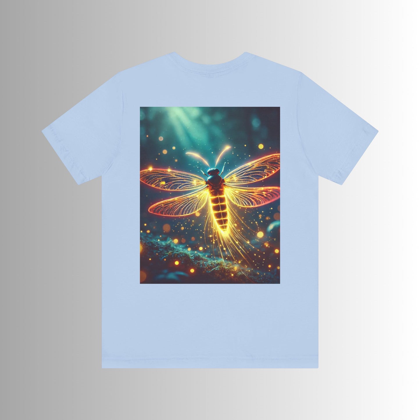 Fireflies Collection Big Print