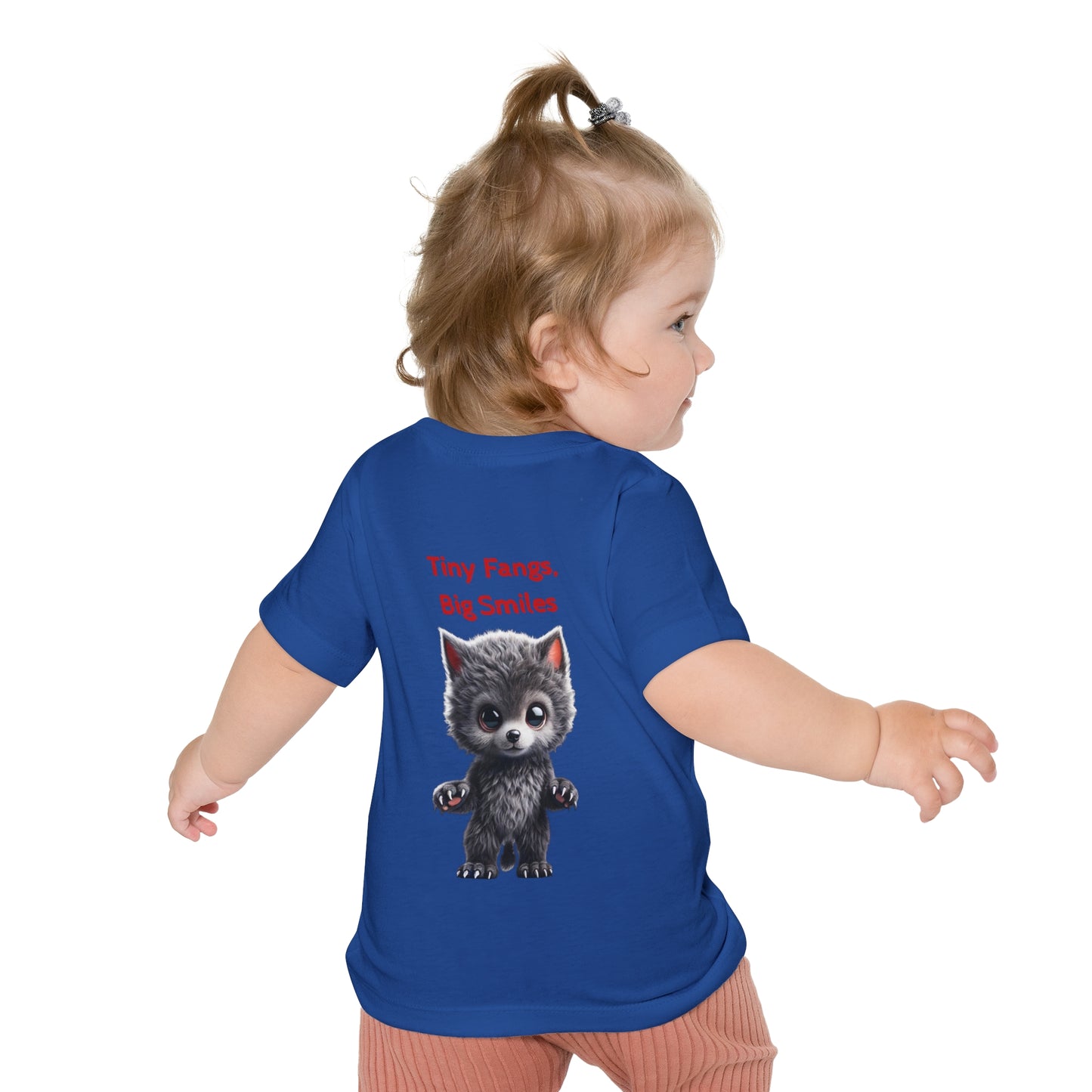 The Immortal Bloodlines Baby Collection - Cute Werewolf Tee