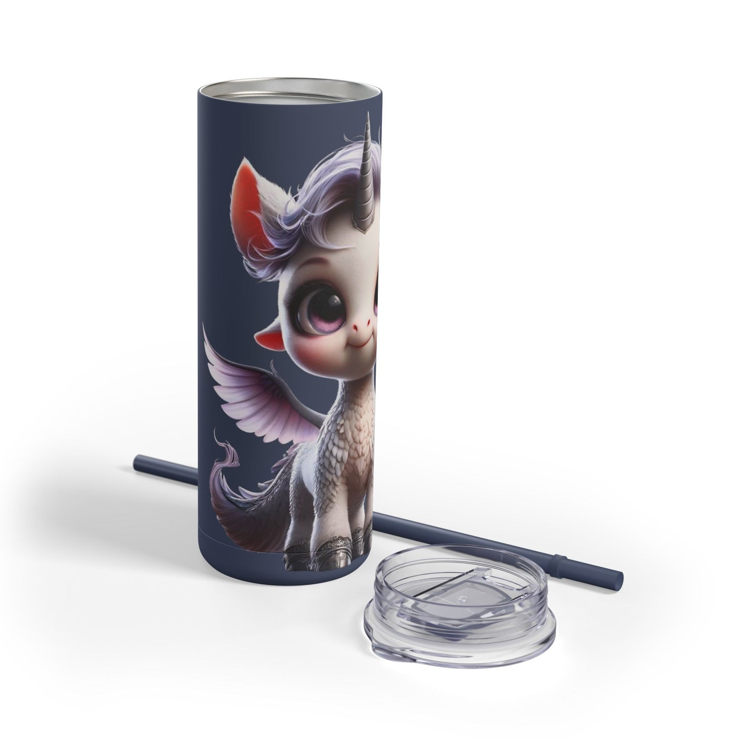 Magical - Maars Maker Skinny Matte Tumbler, 20oz