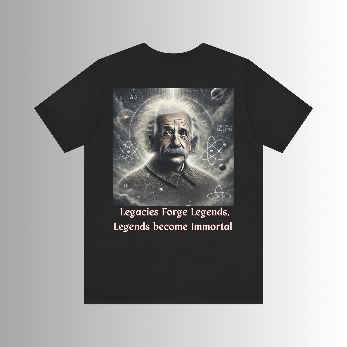 The Immortals Collection: Albert Einstein