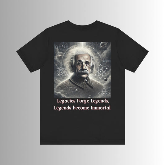 The Immortals Collection: Albert Einstein