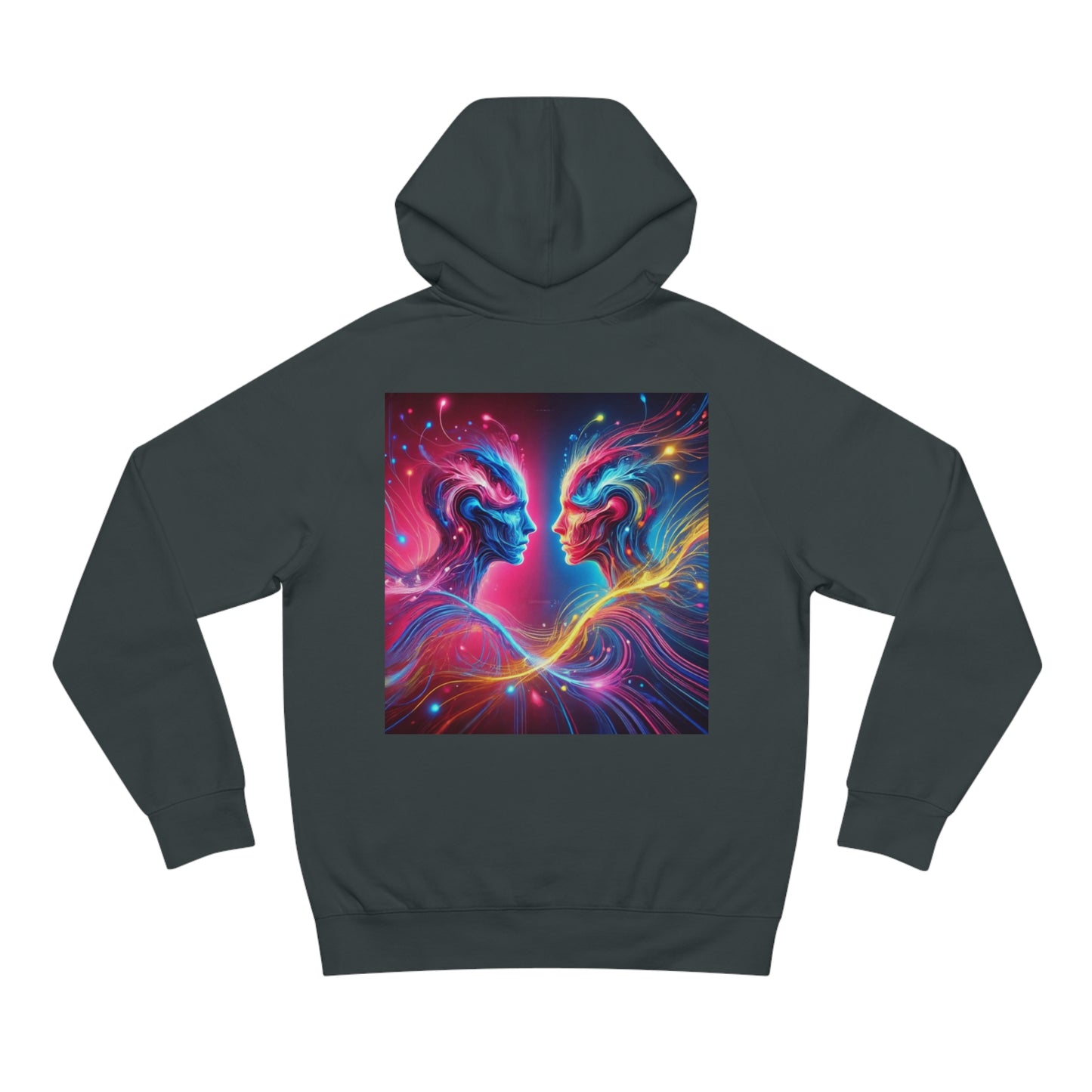 First Sparks - Hoodie - The Immortal Love Collection